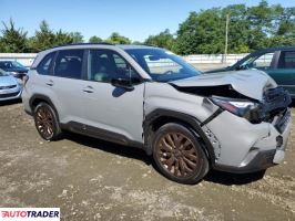 Subaru Forester 2025 2 Subaru Forester 2025 2