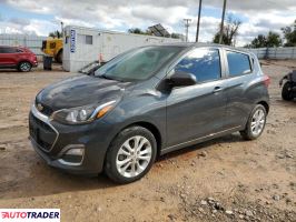 Chevrolet Spark 2020 1 Chevrolet Spark 2020 1