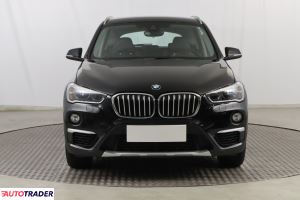 BMW X1 2016 2.0 147 KM