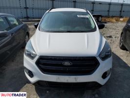 Ford Escape 2018 1