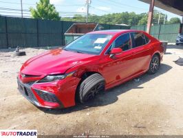 Toyota Camry 2021 2
