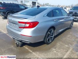 Honda Accord 2021 1