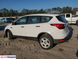 Ford Escape 2019 2