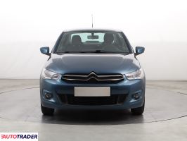 Citroen C-Elysee 2016 1.6 113 KM Citroen C-Elysee 2016 1.6 113 KM