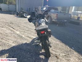 Kawasaki KLR 2023 Kawasaki KLR 2023