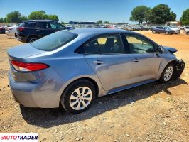 Toyota Corolla 2023 1
