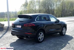 Porsche Cayenne 2017 3.6 300 KM