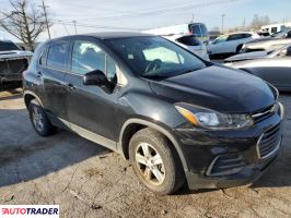 Chevrolet Trax 2020 1