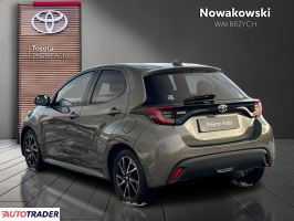 Toyota Yaris 2020 1.5 125 KM