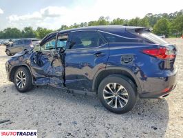 Lexus RX 2022 3