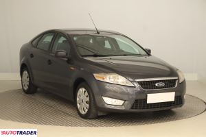 Ford Mondeo - zobacz ofertę
