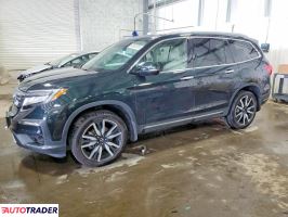 Honda Pilot - zobacz ofertę