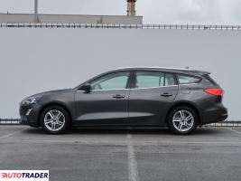 Ford Focus 2020 1.5 118 KM
