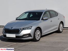 Skoda Octavia 2022 1.5 147 KM