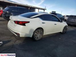 Nissan Altima 2020 2