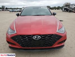 Hyundai Sonata 2022 1