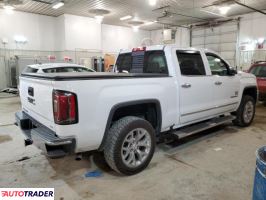 GMC Sierra 2018 5