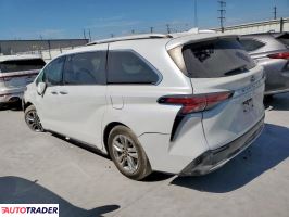 Toyota Sienna 2022 2