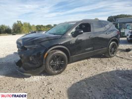 Chevrolet Blazer 2020 3 Chevrolet Blazer 2020 3