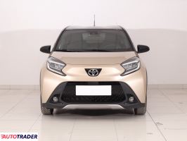 Toyota Aygo 2022 1.0 71 KM