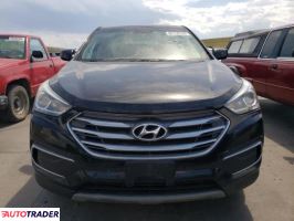 Hyundai Santa Fe 2018 2