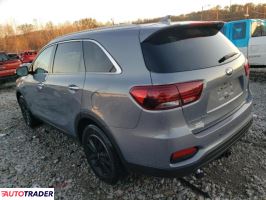 Kia Sorento 2019 2