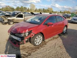 Toyota Corolla 2021 1