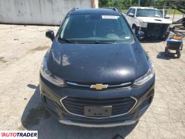 Chevrolet Trax 2020 1