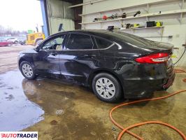 Ford Fusion 2020 2
