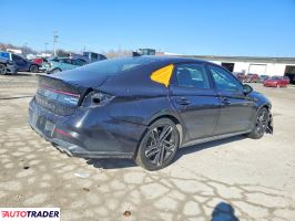 Hyundai Sonata 2025 2