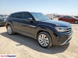 Volkswagen Atlas 2021 3