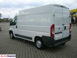 Fiat Ducato 2014 2.3