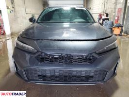Honda Civic 2025 2