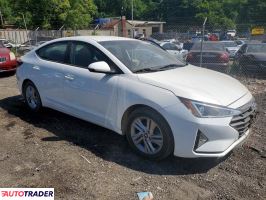 Hyundai Elantra 2020 2