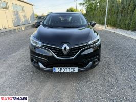 Renault Kadjar 2016 1.2 130 KM