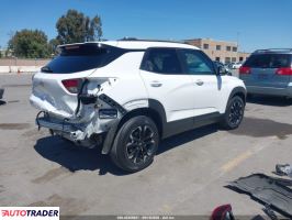 Chevrolet Blazer 2021 1