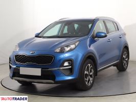 Kia Sportage 2021 1.6 130 KM