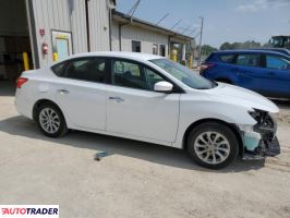 Nissan Sentra 2019 1