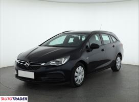 Opel Astra 2019 1.6 108 KM