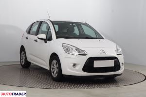 Citroen C3 2011 1.1 59 KM