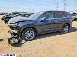 Honda CR-V 2024 1