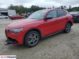 Alfa Romeo Stelvio 2024 2 Alfa Romeo Stelvio 2024 2