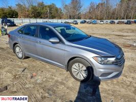 Volkswagen Jetta 2020 1