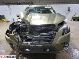 Subaru Forester 2022 2 Subaru Forester 2022 2