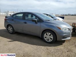 Nissan Versa 2020 1