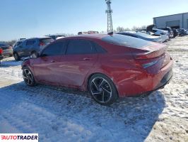 Hyundai Elantra 2022 1