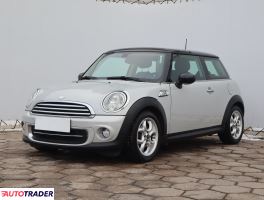 Mini Cooper 2011 1.6 120 KM