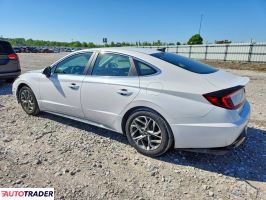 Hyundai Sonata 2022 2