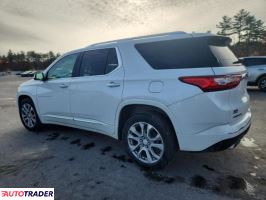 Chevrolet Traverse 2021 3