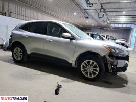 Ford Escape 2020 1